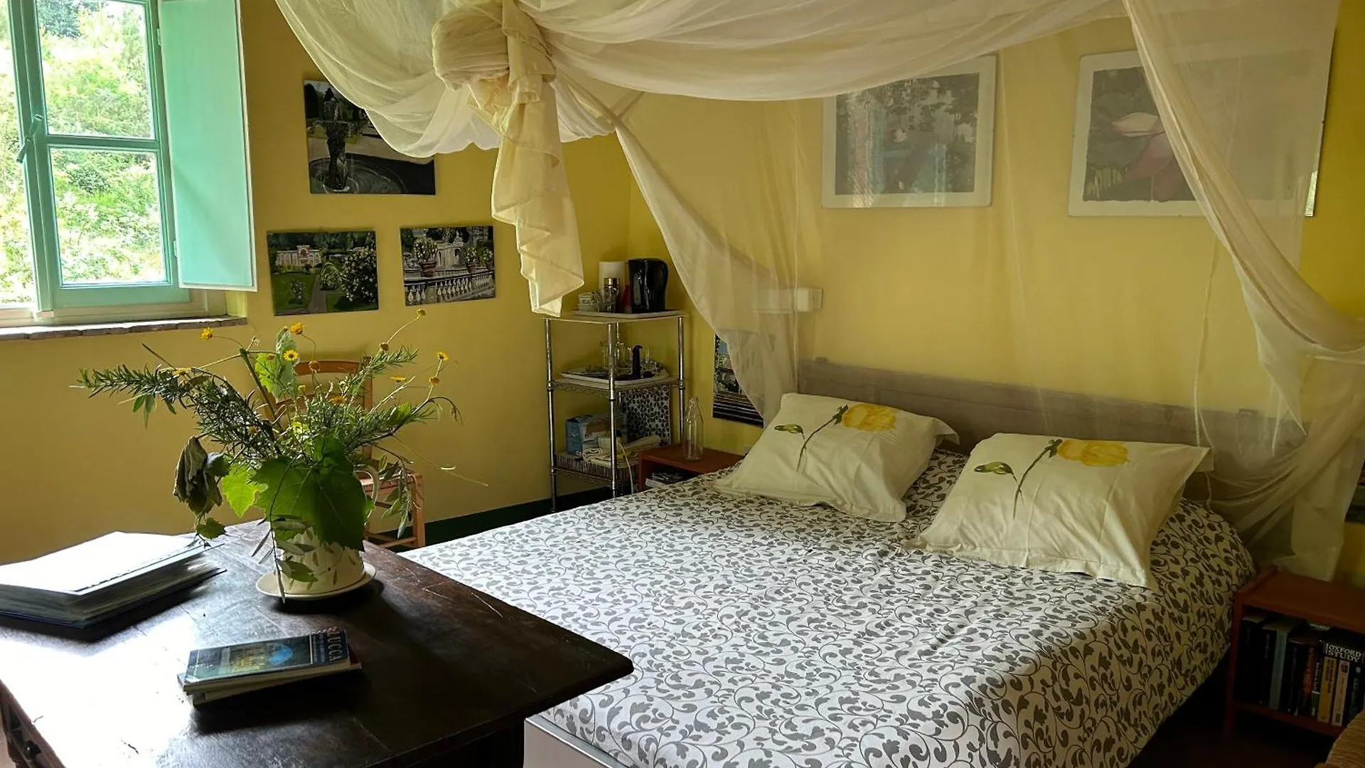 Bed & Breakfast Bed and Breakfast Casa Octavia San Martino in Freddana