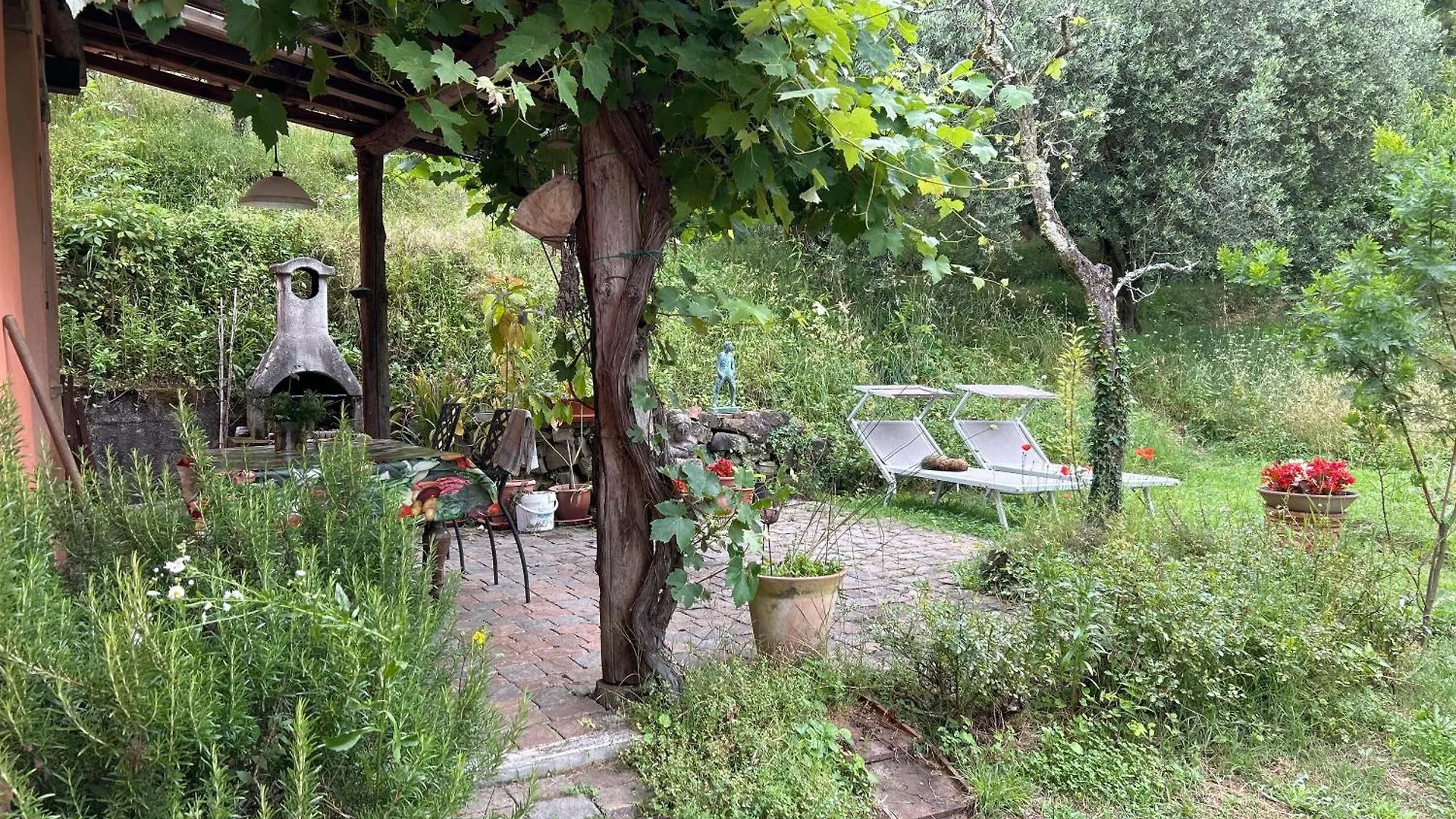Bed and Breakfast Casa Octavia San Martino in Freddana 0*,  Italia