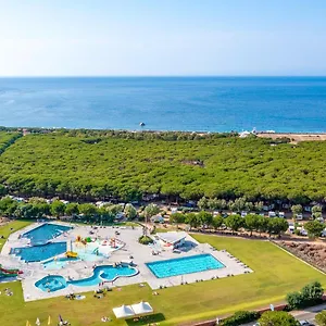 Camping Village Baia Blu La Tortuga 4*, Aglientu Italia