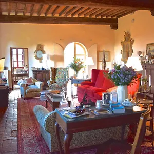 2* Frühstückspension Palazzina Del Chiasso