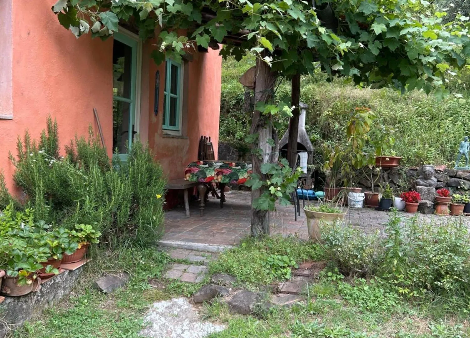 Bed and Breakfast Casa Octavia San Martino in Freddana
