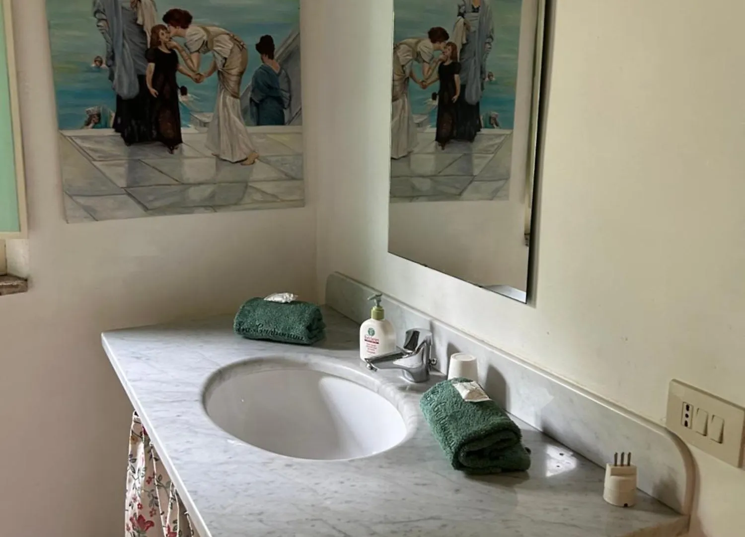 Bed and Breakfast Casa Octavia San Martino in Freddana Italia