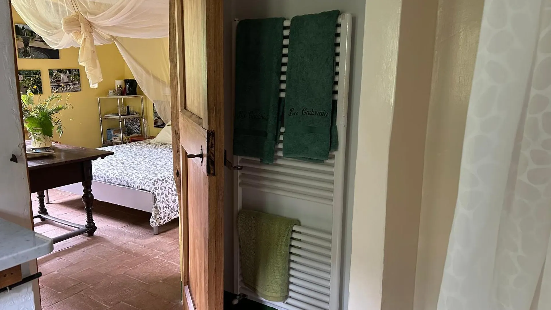 Bed and Breakfast Casa Octavia San Martino in Freddana