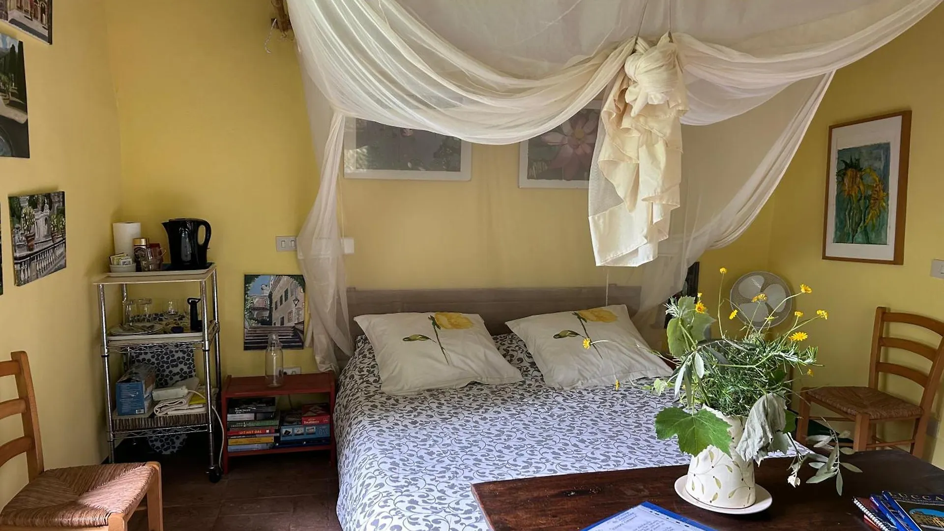 Bed and Breakfast Casa Octavia San Martino in Freddana